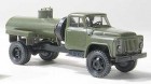 036390 MiniaturModelle GAZ-52-01 ATZ-22 fuel tank truck military
